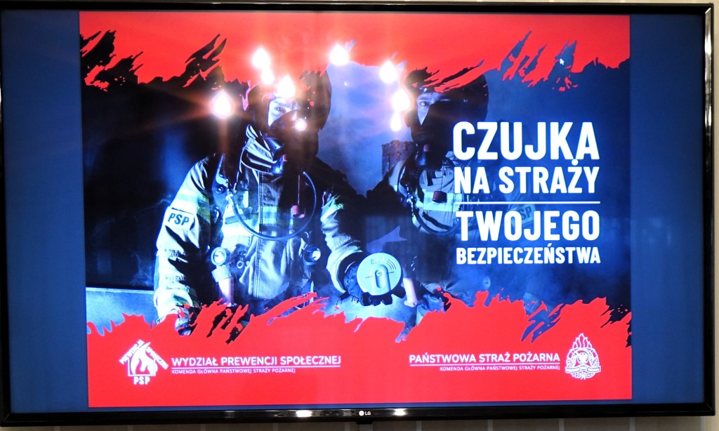 Czujki dymu i czadu trafiły do potrzebujących - zdjęcie 6