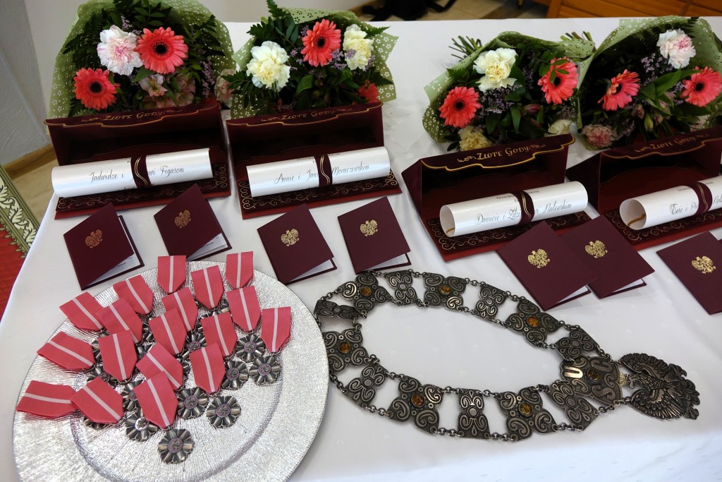 Złote Gody w Janowie – wyjątkowy jubileusz 50-lecia pożycia małżeńskiego - zdjęcie 2