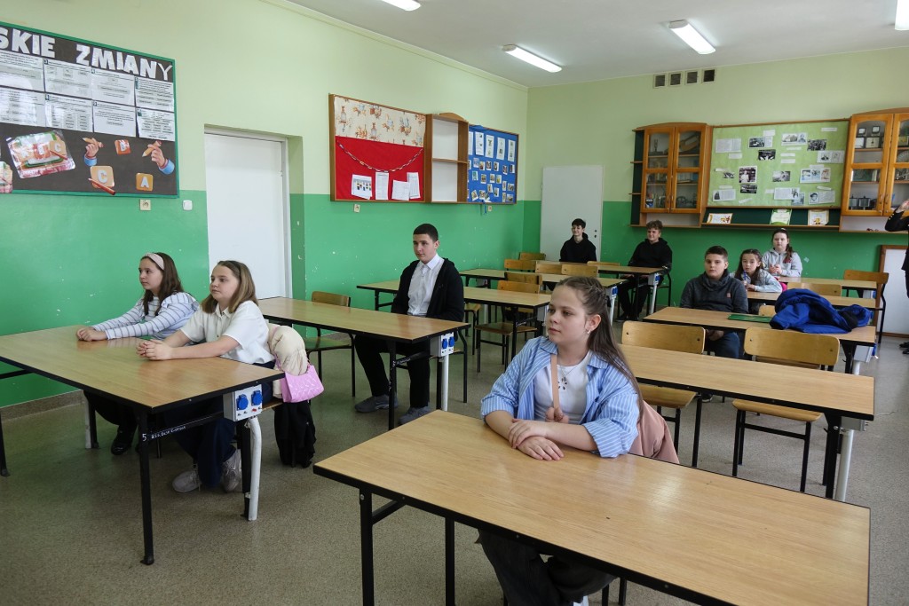 Gminne eliminacje Turnieju Wiedzy Pożarniczej w Grodźcu - zdjęcie 3