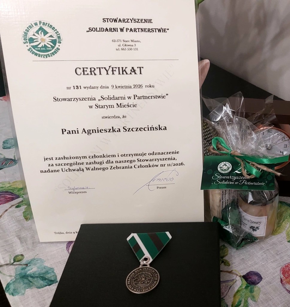 Jubileusz Stowarzyszenia „Solidarni w Partnerstwie” – 20 lat działalności, partnerstwa  i współpracy - zdjęcie 4