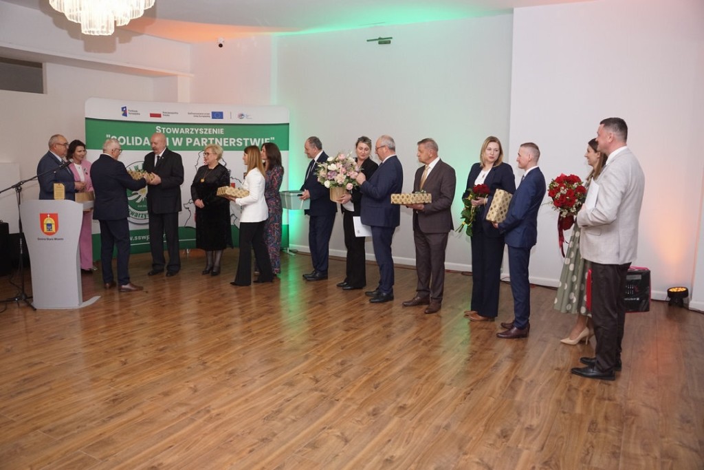 Jubileusz Stowarzyszenia „Solidarni w Partnerstwie” – 20 lat działalności, partnerstwa  i współpracy - zdjęcie 3