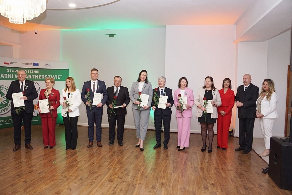 Jubileusz Stowarzyszenia „Solidarni w Partnerstwie” – 20 lat działalności, partnerstwa  i współpracy - zdjęcie 2