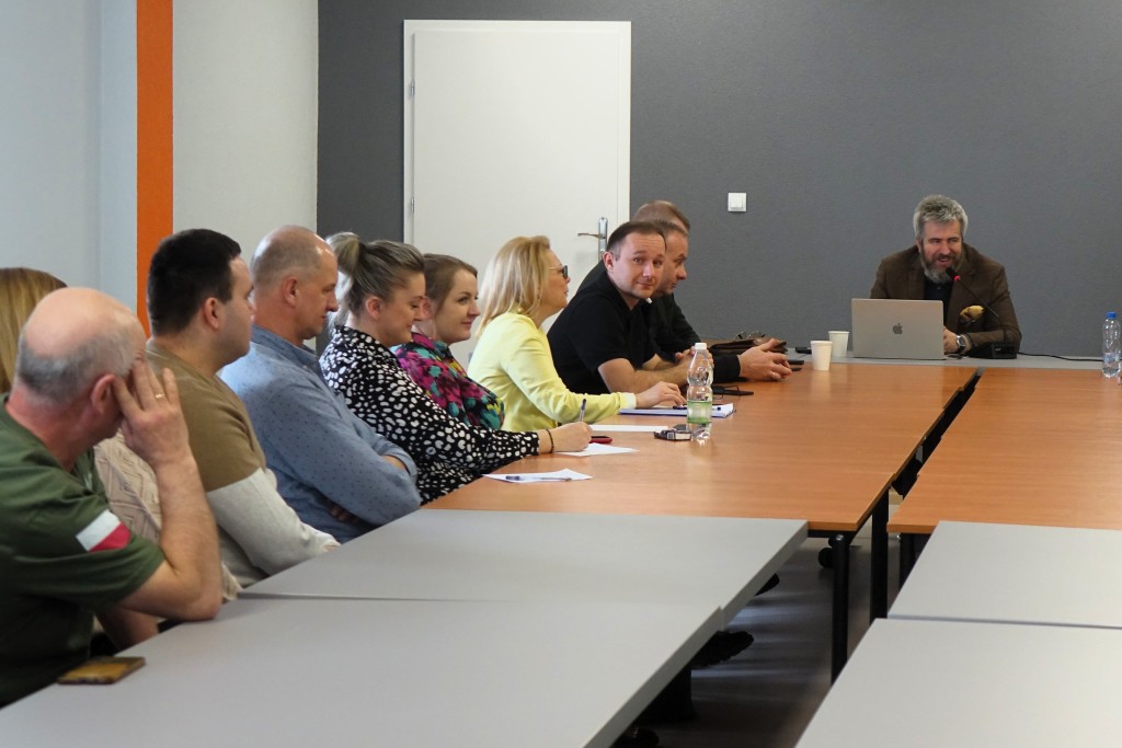 Sołtysi Gminy Grodziec szkolą się z nowych zasad funduszu sołeckiego - zdjęcie 2