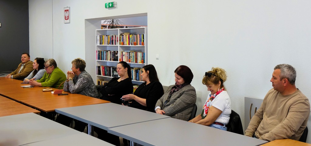 Sołtysi Gminy Grodziec szkolą się z nowych zasad funduszu sołeckiego - zdjęcie 3