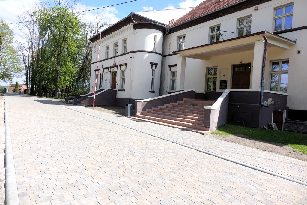 Rewitalizacja parku w Biskupicach - zdjęcie 1
