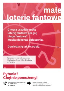 Kampania informacyjna US - plakat
