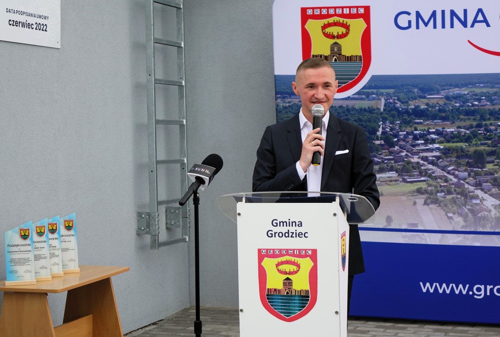 Dwie strategiczne inwestycje oddane do użytku - zdjęcie 2