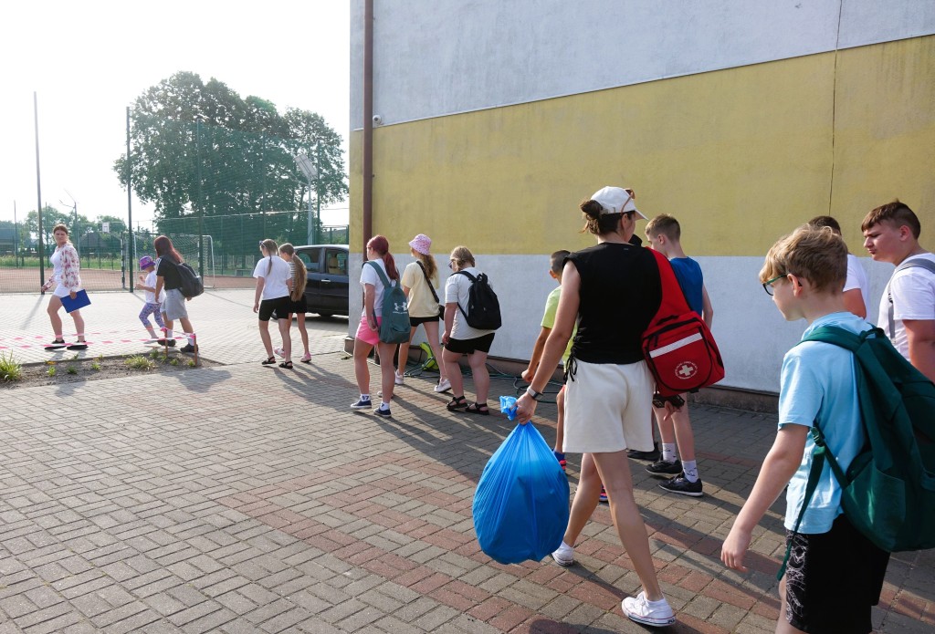 Rozpoczęły się „Półkolonie letnie 2026 w Gminie Grodziec!” - zdjęcie 2