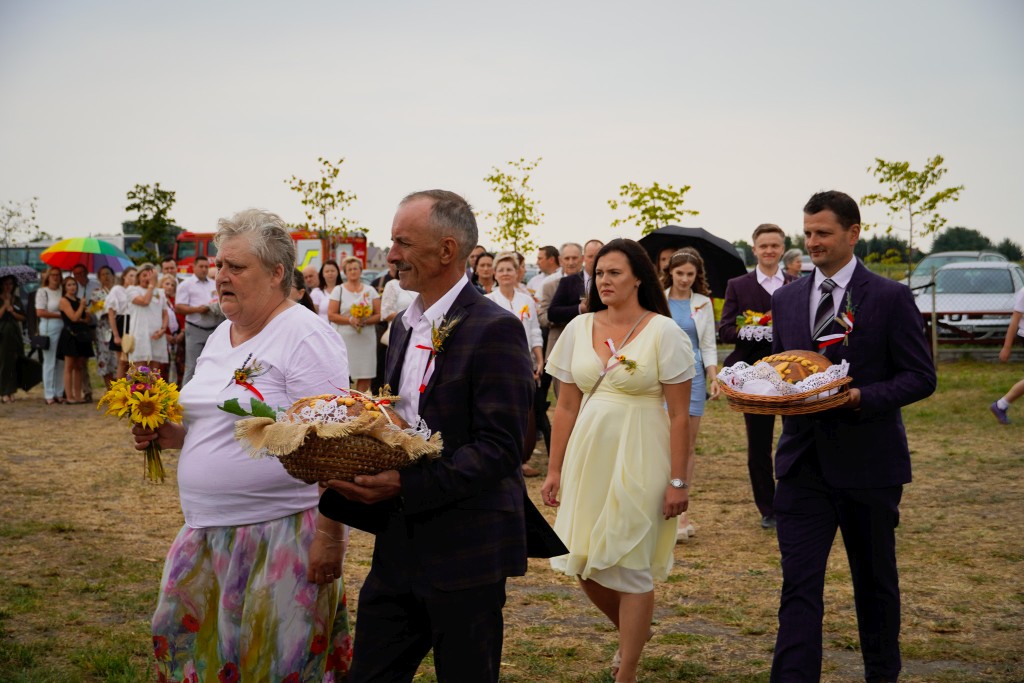 Dożynki Gminno-Sołecko-Parafialne 2026 w Królikowie Czwartym - zdjęcie 2