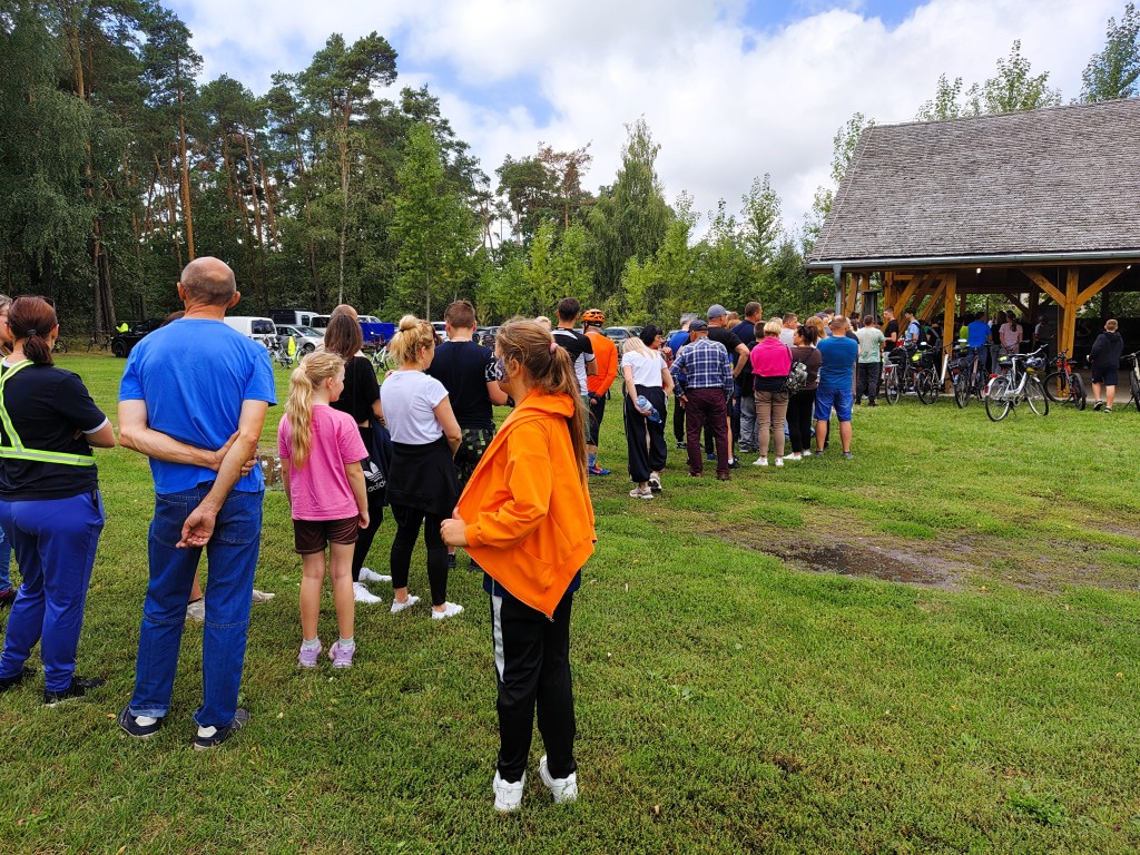 Rowerem po zdrowie i dobre emocje – wakacje zakończone aktywnie! - zdjęcie 4