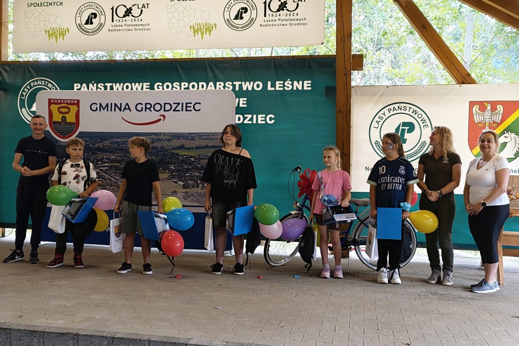 Rowerem po zdrowie i dobre emocje – wakacje zakończone aktywnie! - zdjęcie 8