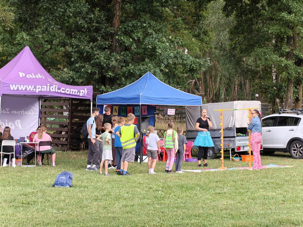 Rowerem po zdrowie i dobre emocje – wakacje zakończone aktywnie! - zdjęcie 9