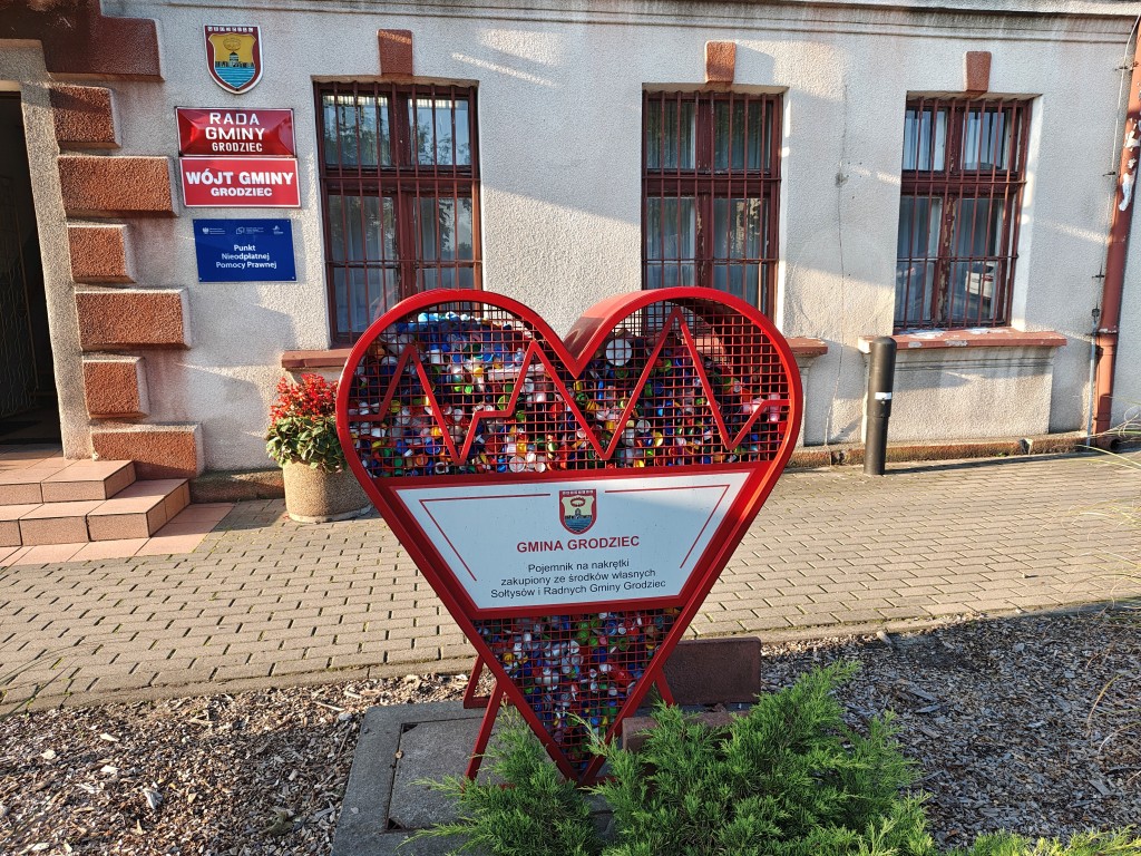 Nakrętki pełne dobra – wspieramy małą wojowniczkę - zdjęcie