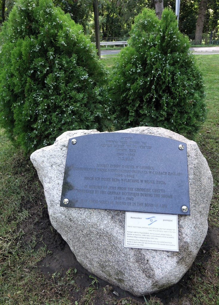 W hołdzie ofiarom zbrodni w Lesie Rudzickim - zdjęcie 5