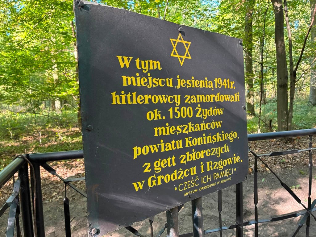W hołdzie ofiarom zbrodni w Lesie Rudzickim - zdjęcie 3